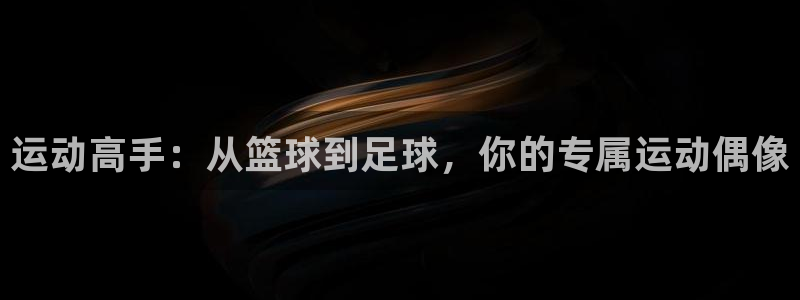 中国之声 新闻纵横：运动高手：从篮球到足球，你的专属运动偶像