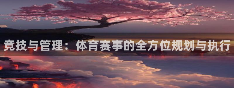 商旅纵横下载app：竞技与管理：体育赛事的全方位规划与执行